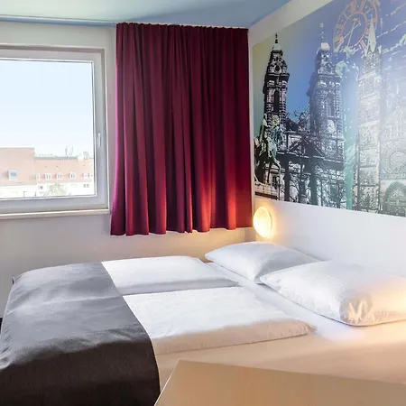 B&B Hotel Nuernberg-City-2